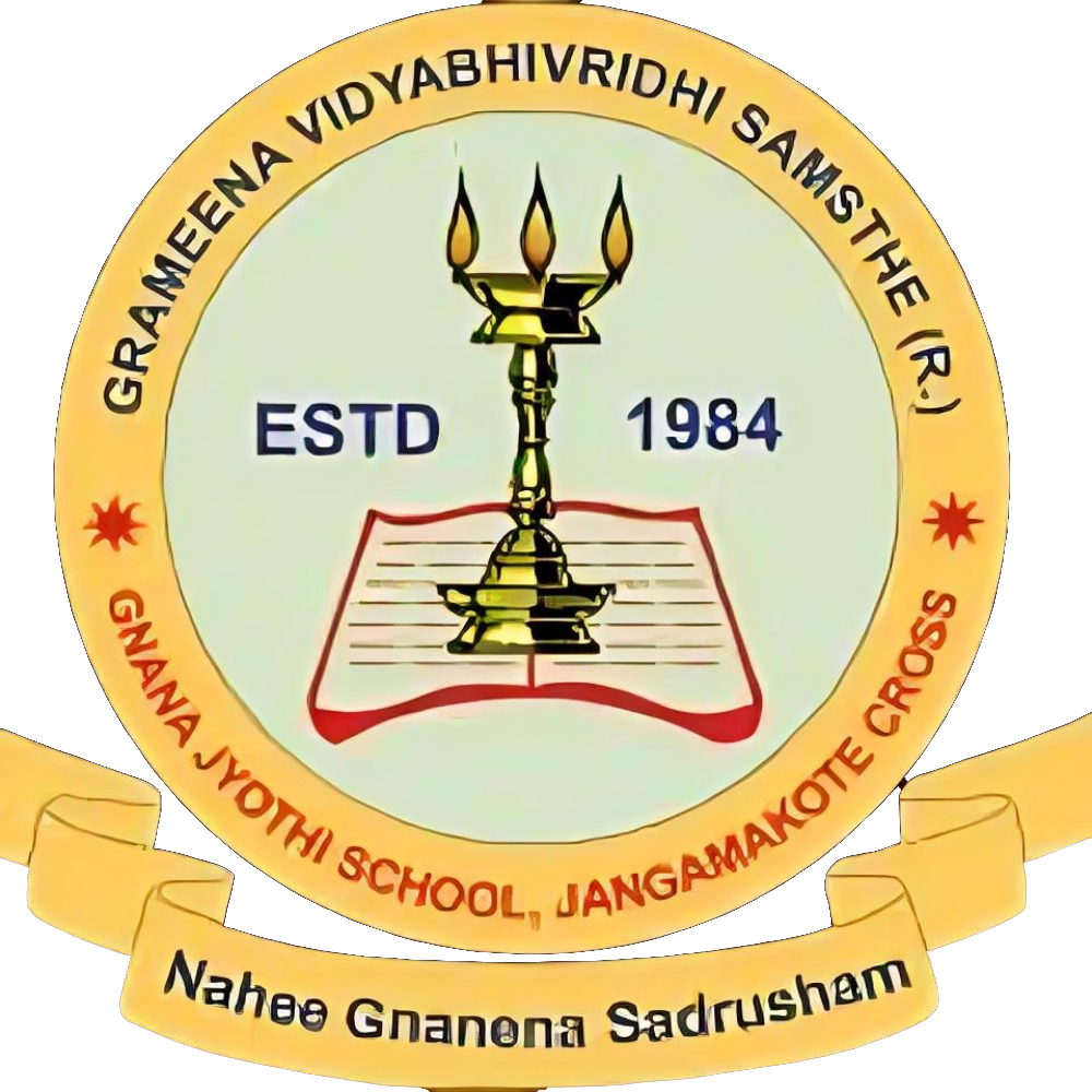 GNANA JYOTHI SCHOOL - 